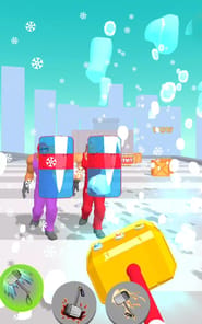 Epic Hero Weapon Craft Masters APK screenshot 1