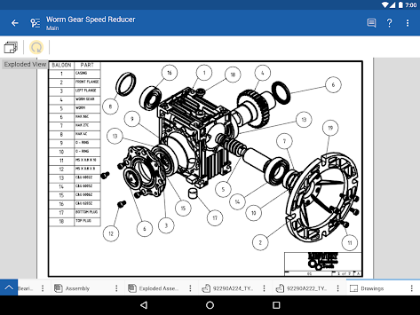 Onshape 3D CAD APK screenshot 1