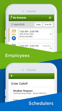 OnShift Mobile APK screenshot 1 OnShift Mobile APK screenshot 1