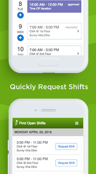 OnShift Mobile APK screenshot 1 OnShift Mobile APK screenshot 1