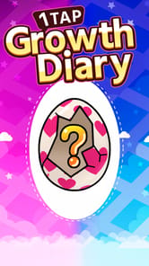 1Tap Growth Diary APK screenshot 1
