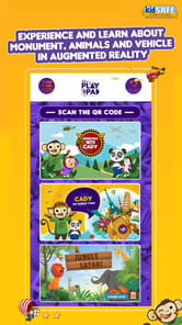 Cadbury PlayPad: Learn Play AR APK screenshot 1