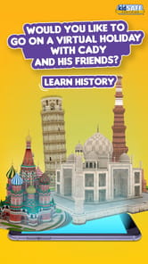 Cadbury PlayPad: Learn Play AR APK screenshot 1