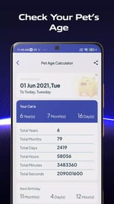 Age Calculator APK screenshot 1