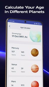 Age Calculator APK screenshot 1