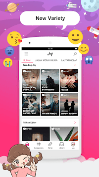 Joylada APK screenshot 1