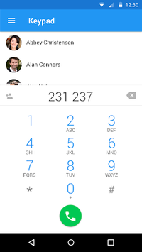Ooma APK screenshot 1 Ooma APK screenshot 1