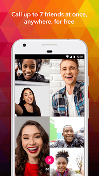 ooVoo Video Calls, Messaging & Stories APK screenshot 1