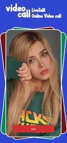videocall - LiveTalk Videocall APK screenshot 1