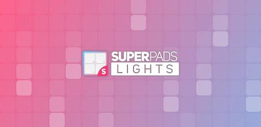 install SUPER PADS LIGHTS - Your DJ app on PC