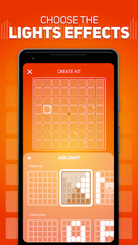 SUPER PADS LIGHTS - Your DJ app APK screenshot 1