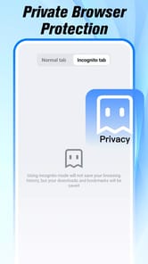 Open Browser - Smart & Safe APK screenshot 1