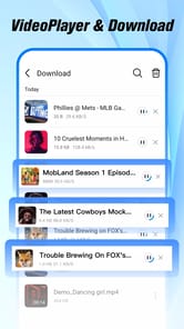 Open Browser - Smart & Safe APK screenshot 1
