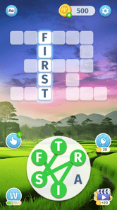 Sky Words APK screenshot 1