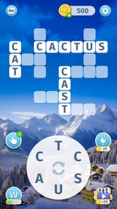 Sky Words APK screenshot 1
