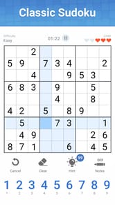 Sudoku Master APK screenshot 1