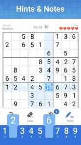 Sudoku Master APK screenshot 1