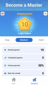 Sudoku Master APK screenshot 1