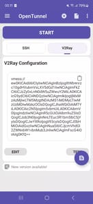 OpenTunnel APK screenshot 1