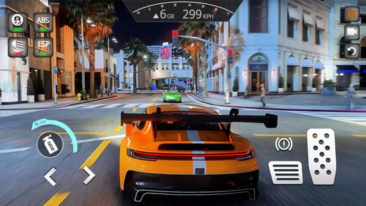 Car Simulator: Driving School APK screenshot 1