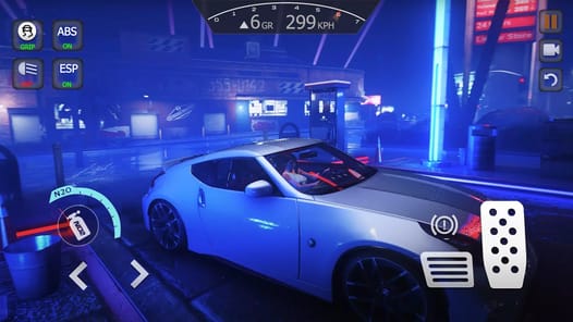 Car Simulator: Driving School APK screenshot 1