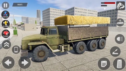 Openworld Indian Driving Game APK screenshot 1