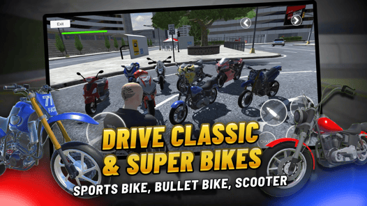 Indian Gangster Driving 3D APK screenshot 1