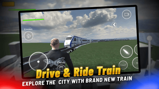 Indian Gangster Driving 3D APK screenshot 1