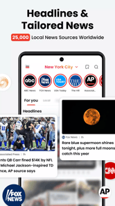 Local News APK screenshot 1