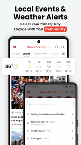 Local News APK screenshot 1
