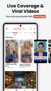 Local News APK screenshot 1