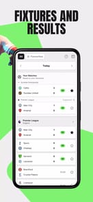 Apex Football APK screenshot 1