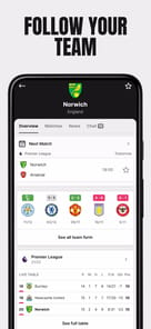Apex Football APK screenshot 1
