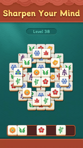 Shanghai Tile: Mahjong Match APK screenshot 1