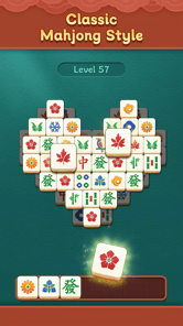 Shanghai Tile: Mahjong Match APK screenshot 1