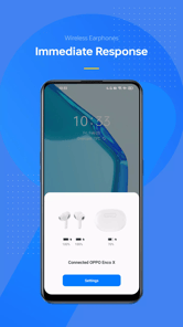 Wireless Earphones APK screenshot 1