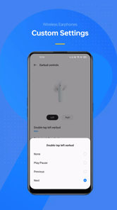 Wireless Earphones APK screenshot 1