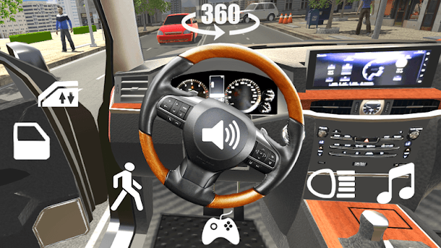 Car Simulator 2 APK screenshot 1 Car Simulator 2 APK screenshot 1