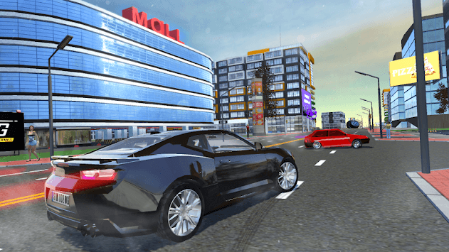 Car Simulator 2 APK screenshot 1 Car Simulator 2 APK screenshot 1