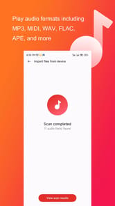 Music APK screenshot 1