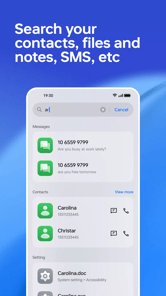 Global Search APK screenshot 1