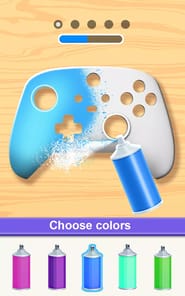 DIY Joystick APK screenshot 1