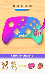 DIY Joystick APK screenshot 1