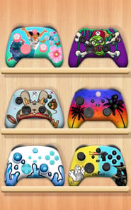 DIY Joystick APK screenshot 1