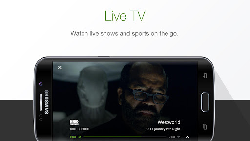 Optik TV® APK screenshot 1 Optik TV® APK screenshot 1