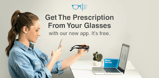 install GlassesUSA.com Prescription Scanner on PC
