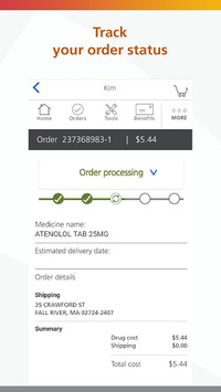 OptumRx APK screenshot 1