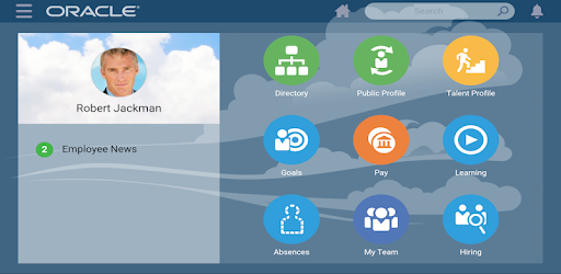 install Oracle HCM Cloud (Original) on PC