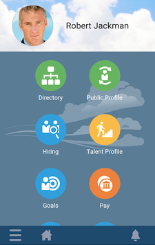 Oracle HCM Cloud (Original) APK screenshot 1