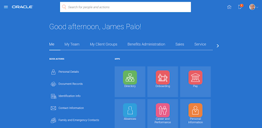 install Oracle HCM Cloud (New Edition) on PC